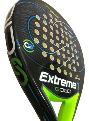 Paleta De Padel Cigio Extreme 1 Padle Paddle Principiante