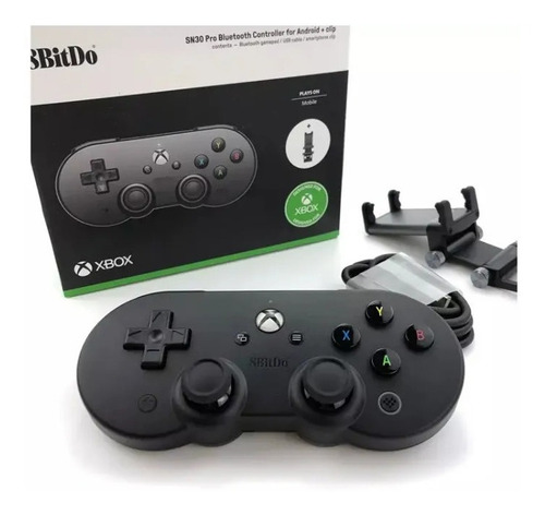 Xbox Edition - Sn30 Pro 8bitdo - Pc, Android Y Xbox Cloud