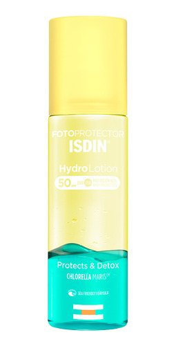Protector Solar Isdin Hydrolotion Spf50 200ml