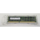 Memoria 8gb Ddr3 Pc3l-12800r Servidor 1rx4 Dell Ecc Registra