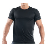 Camiseta Masculina Fitness Dry Premium Roupa De Academia