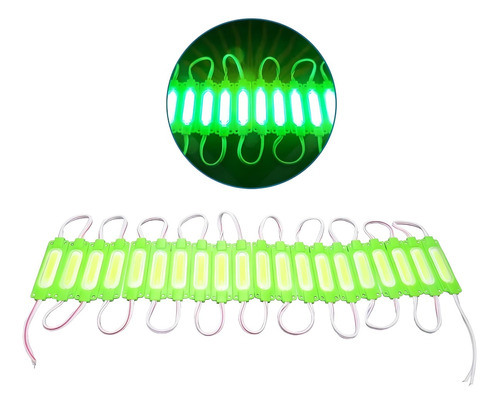 Modulo Led Cob Dome 12v Posición Alto Potencia Ip66