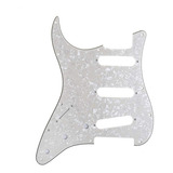 Musiclily Sss Golpeador De Guitarra Strat Para Zurdos De 11 