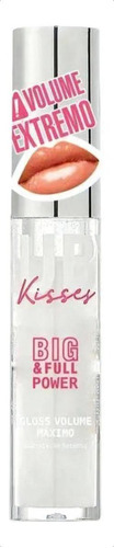 Gloss De Volume Máximo Big & Full Power - Rk By Kiss
