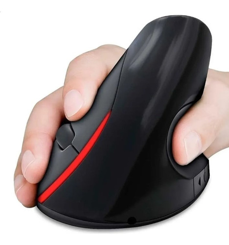 Mouse Ergonómico Alámbrico