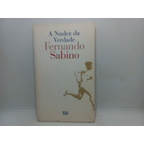 Livro - A Nudez Da Verdade - Fernando - Loja 1 - Ca - 3131