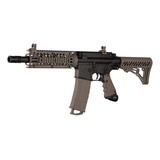 Tippmann Tmc Magfed Marcadora De Paintball, Color Negro Y Ca