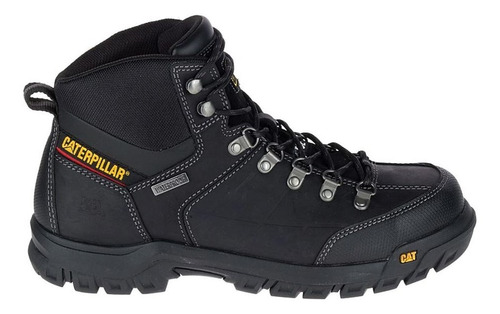 Caterpillar Threshold Botas De Seguridad Waterproof Black