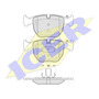 Sensor Freno Delantero Para Bmw F20 Lci 116d Ed