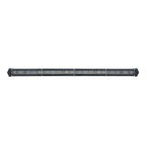 Barra Led Slim 4x4 Led 60 Watts 12v 24v Auto Premium Env.