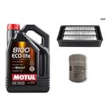 Kit Afinacion Eco Mitsubishi Lancer 2.0l 08-10