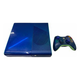 Consola Xbox Slim E | 250 Gb Azul Original Sin Chip