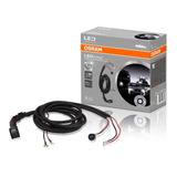 Cable P/faro Barraled Osram 1 Fuente Auto 4x4 Offroad Camion