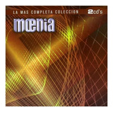 Cd Moenia - La Mas Completa Colección (2005)  Cd Doble