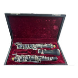 Oboe Em C (do) Shelter C/case Original Shop Guitar