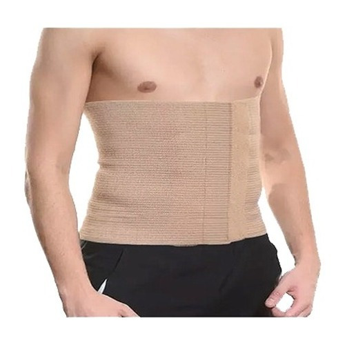 Faja Elástica Postparto/cesáreas/operaciones/lumbar (24cm)