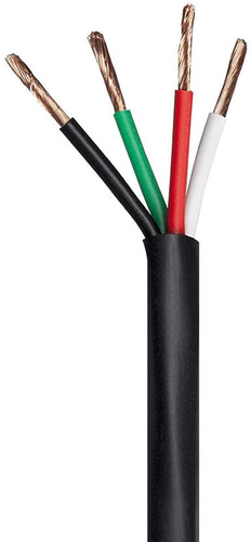 Cable Para Parlante Bafle Monoprice Calibre 16 Awg 100 Pies