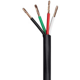 Cable Para Parlante Bafle Monoprice Calibre 16 Awg 100 Pies