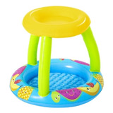 Piscina Inflable Ovalada Bestway 52331 26l