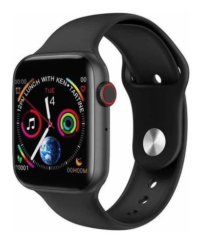 Relógio Smart Watch Bluetooth Android E Ios #