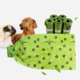 Bolsas Para Caca De Perro Para Limpieza De Desechos, Reempla