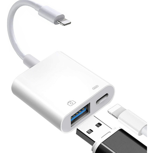 Adaptador Otg Usb 3.0 2en1