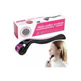 25 Derma Roller Facial Regeneradora Colágeno Poro Individual