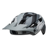 Casco Bell Spark 2 Mips Color Gris Talla L