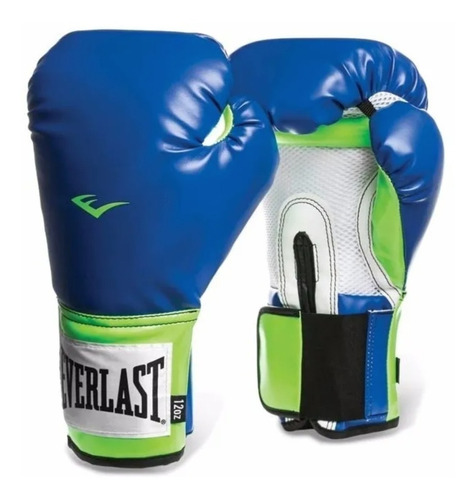 Guantes De Boxeo Pro Style Color - Everlast Oficial