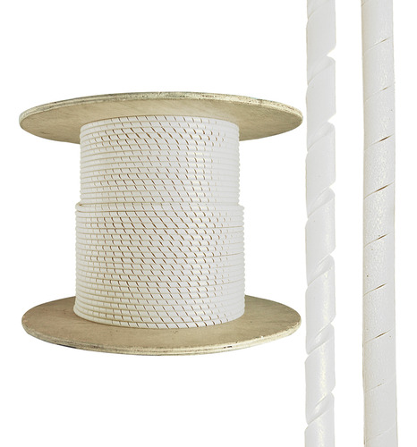 Guaina Organizador Espiral Tube Todas As Cores 1/4 6,2mm