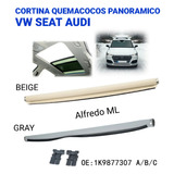 Cortina Quemacocos Panorámico Volkswagen Seat Audi