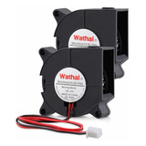 Wathai Ventilador De Enfriamiento Sin Escobillas De 1.57 Pul