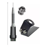 Kit Antena Px Enfeite Para Camionete Grande 1,51m Steelbras