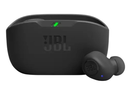 Audifonos Jbl Wave Buds Bluetooth Tws Negro