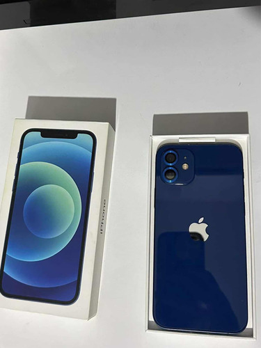 iPhone 12 128gb Azul