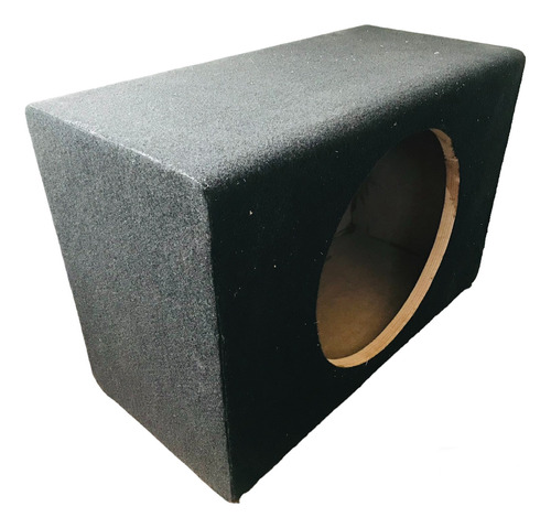 Cajon Para Subwoofer 12 Pulgadasmdf Sellado Alto Rendimiento