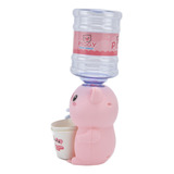 Minidispensador De Agua De Simulación Pretend Play Toy, Con