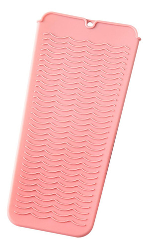 Funda De Silicona Resistente Al Calor Para Plancha De Pelo,