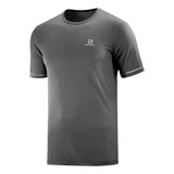 Salomon Remera Xa Lite Ss Tee Ii - Hombre - 17743