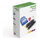 Irobot, Kit De Repuestos Roomba Serie 600, Contenido: 3 Paqu