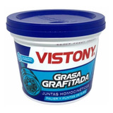 Grasa Grafitada Punta De Ejes Y Chasis Vistony 453 Gr