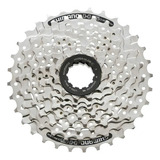 Cassete Shimano 8v Hg41 11/32 Mtb Speed Claris Acera Alivio