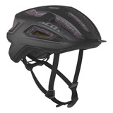 Casco Scott Helmet Arx Plus (ce) Black Ciclismo
