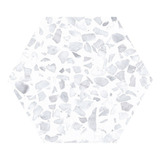 Porc. Cifre Riazza Hex Gray Mate 23,2x26x7 1ra Al