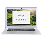 Computador Chromebook Acer 14'' De Aluminio Full Hd  Intel