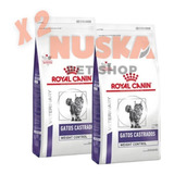 Royal Canin Gatos Castrados-weight Control 3 Kg X 2 Unidades