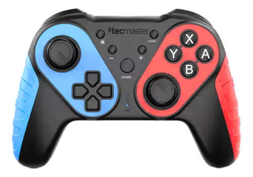 Joystick Gamepad Gamer Pc/switch Y Bluetooth Tecmaster Pro