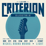 Encordado Guitarra Eléctrica La Bella Criterion C200t