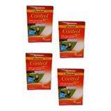 Pack 4 Desparasitante Para Gallos, Premium Control 50 Tbs.