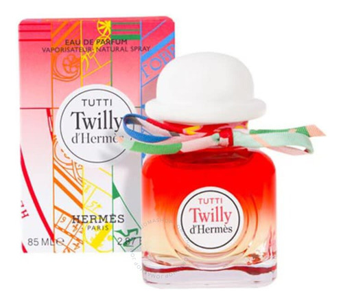 Hermès Tutti Twilly D'hermès Women 85ml Edp Volumen De La Unidad 85 Ml